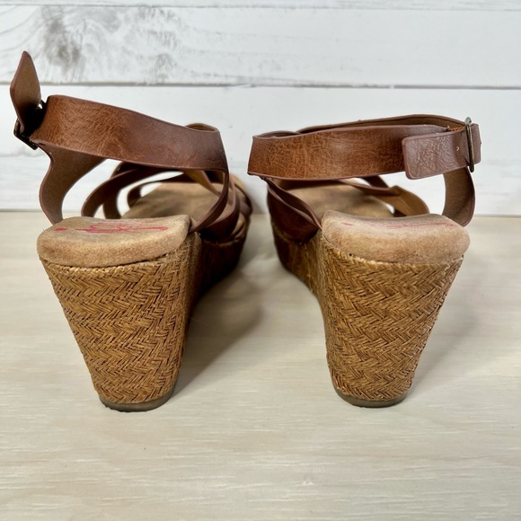 Jellypop Wedge Sandals - Picture 3 of 6